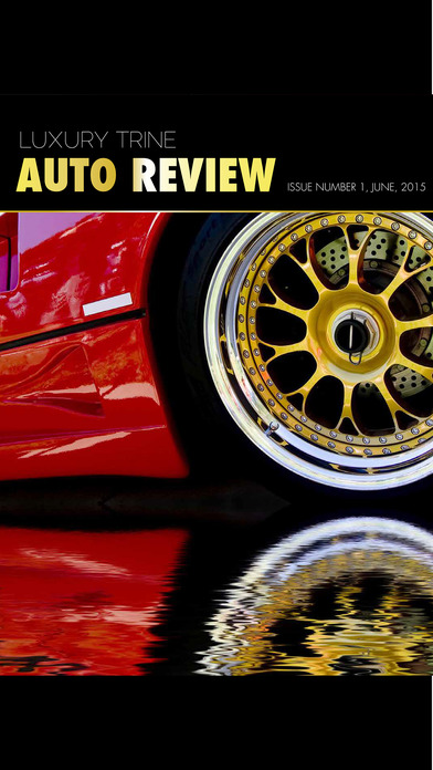 Luxury Trine Auto Review