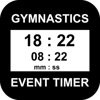 Gymnastics Timer LOGO-APP點子