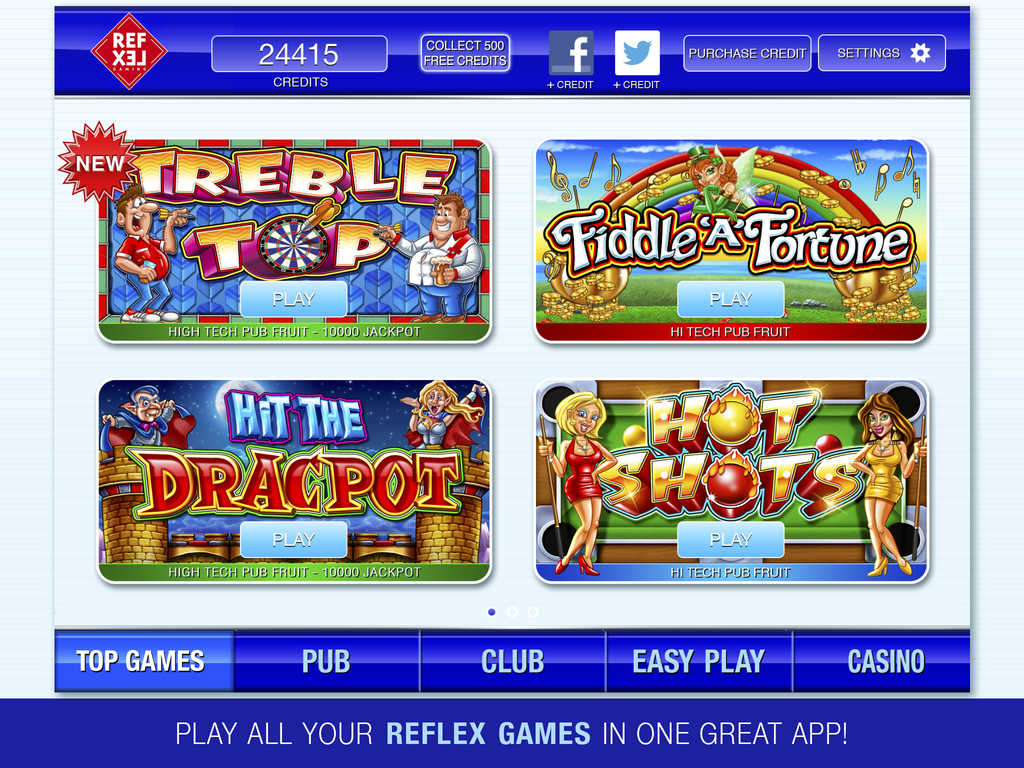 App Shopper Reflex Fruit Machine Collection Play Real Pub Fruit