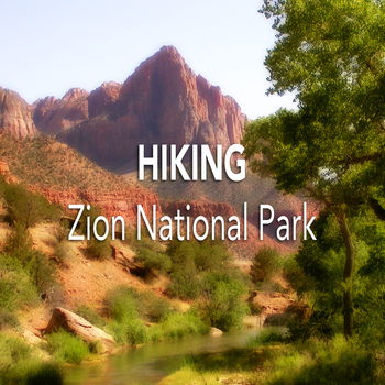 Hiking Zion National Park LOGO-APP點子