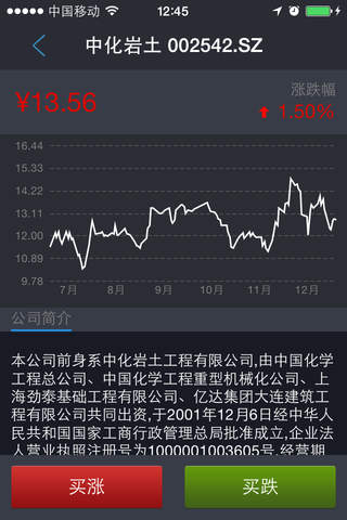 天厚投资 screenshot 3