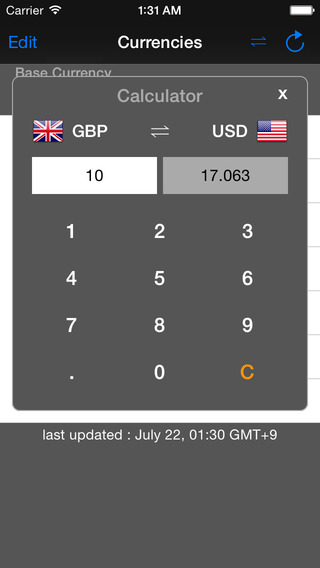 【免費財經App】Currency Center-APP點子