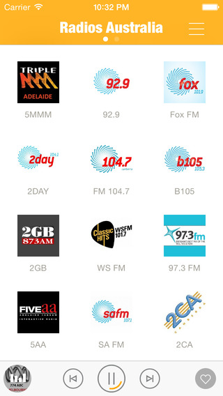 【免費音樂App】Radios Australia (Australia Radios, Aussie Radio) - News, Talk, Sport, Music, Podcast, Classical-APP點子