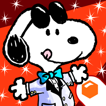 Snoopy's Candy Town 遊戲 App LOGO-APP開箱王