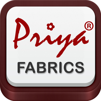 Priya Fabrics 商業 App LOGO-APP開箱王