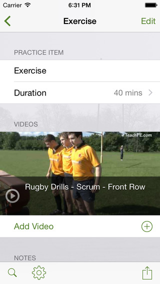 【免費運動App】InfiniteRugby Practice : Rugby Practice Planner for Coaches-APP點子