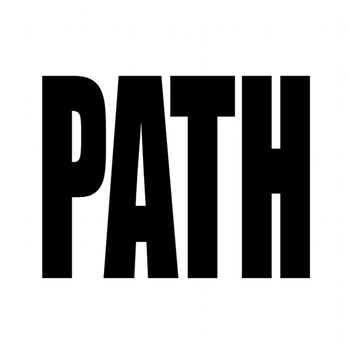 PATH MEN LOGO-APP點子