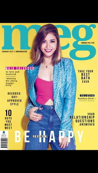 Meg Magazine