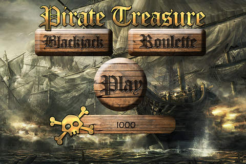 ````AAAAA Pirate Treasure - Coin$, RUM & Skulls! screenshot 2