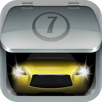 Car Racing : Compare Who's Faster 書籍 App LOGO-APP開箱王
