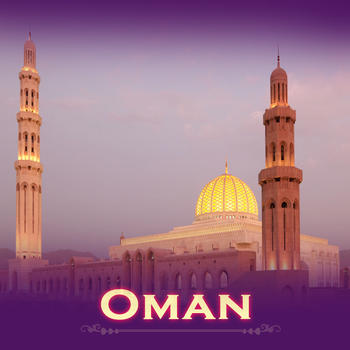 Oman Tourism LOGO-APP點子