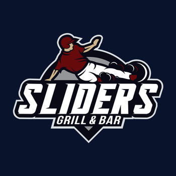 Sliders Grill & Bar Ordering LOGO-APP點子