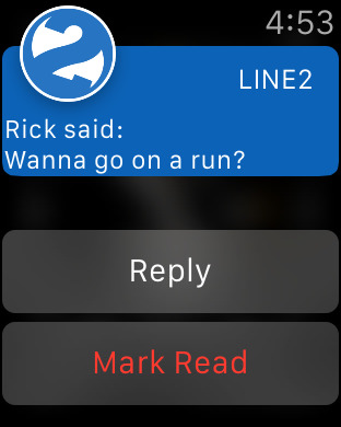 【免費生產應用App】Line2 - Second Number on Your Phone-APP點子