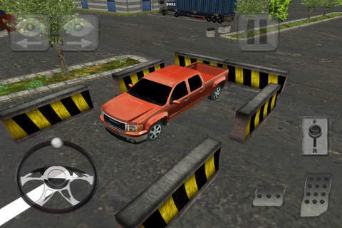 Parking Truck and Cars Games screenshot 3