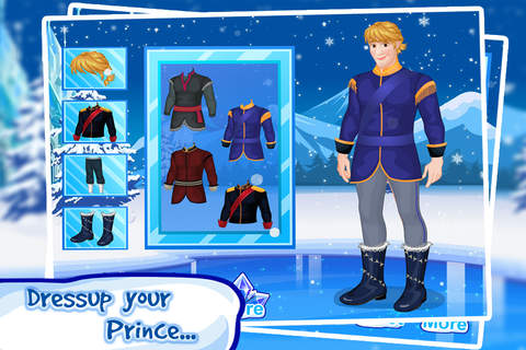 Princess And Prins Date screenshot 4
