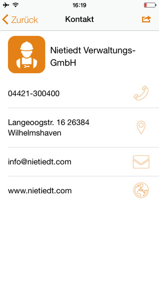 【免費商業App】Nietiedt GmbH-APP點子