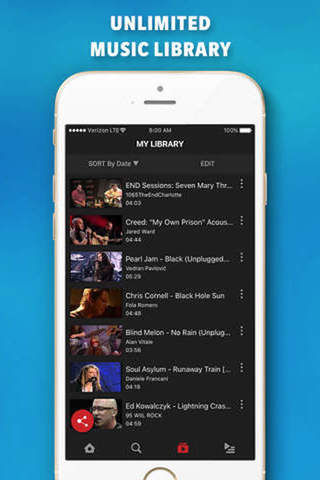 FoxTube - Player Videos Music Streamer & Playlist Manager for Youtube screenshot 3
