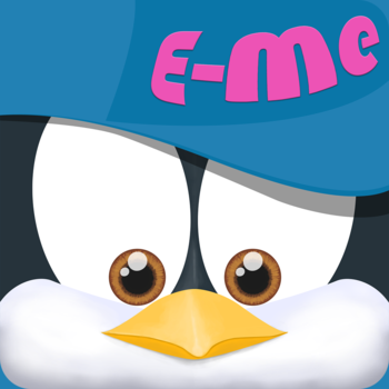 E–Me LOGO-APP點子