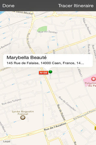 Marybella Beauté screenshot 4