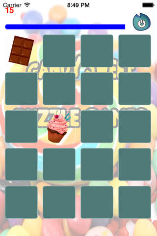 A Aaron Candy Sweet Mania Puzzle Games screenshot 2