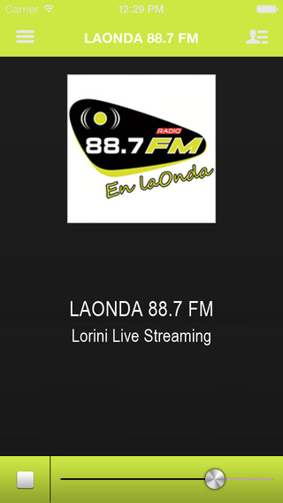 LAONDA 88.7 FM