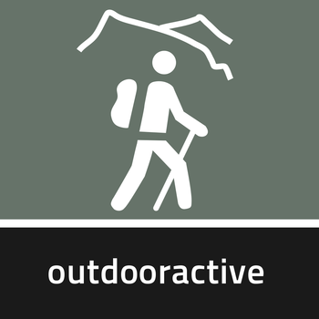 Bergtouren - outdooractive.com Themenapp LOGO-APP點子