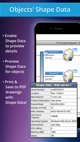 免費下載商業APP|VSD Viewer - Visio Drawings Viewer app開箱文|APP開箱王