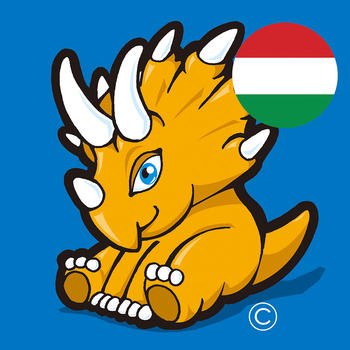 Hungarian For Kids & Babies LOGO-APP點子