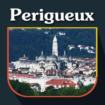 Perigueux Tourism Guide LOGO-APP點子