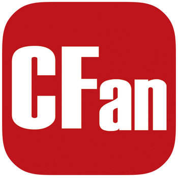 CFan-电脑爱好者 官方新媒体平台 LOGO-APP點子