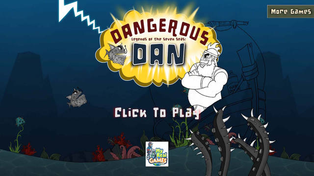 Dangerous Dan Adventure