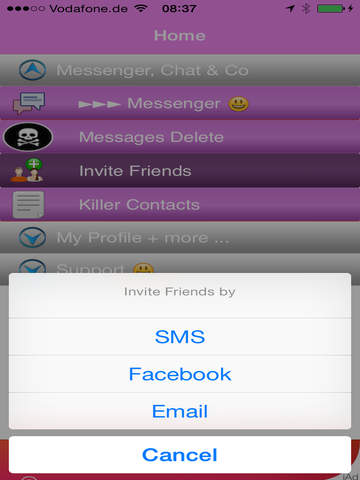 【免費社交App】Killer Messenger ►►►-APP點子