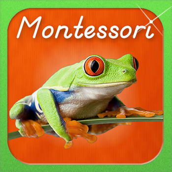 Montessori Approach to Zoology - The Animal Kingdom (Vertebrates) HD 教育 App LOGO-APP開箱王