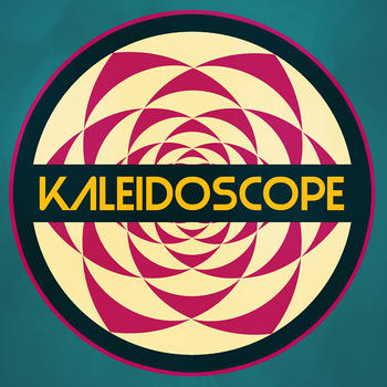 Kaleidoscope Wallpaper Design - Kaleidoscopic Photo FX for iPhone, iPad LOGO-APP點子