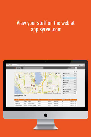 Syrvel – Inventory and track anything in the Cloud screenshot 4