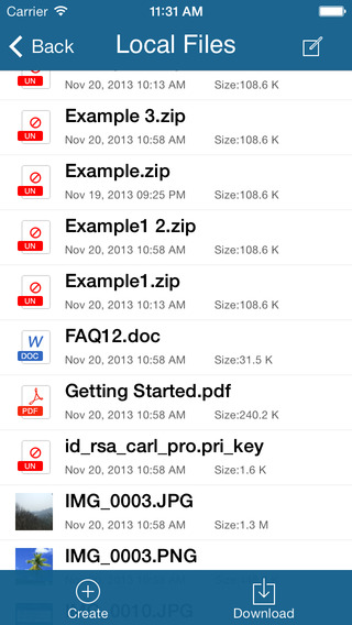 【免費工具App】iTransfer - File Upload / File Download Tool-APP點子