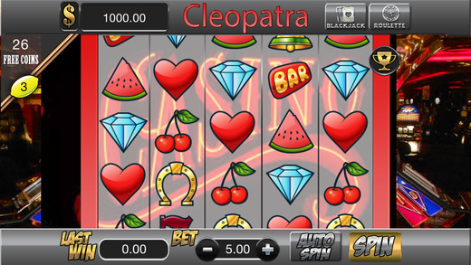 AAA CLEOPATRA SLOTS - FREE GAMES
