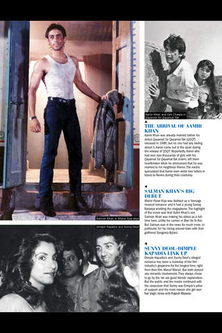 Filmfare Magazine screenshot 4