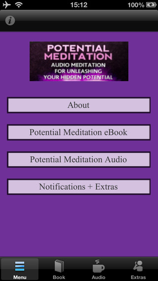 免費下載健康APP|Potential Meditation Audio:For Unleashing Your Hidden Potential app開箱文|APP開箱王