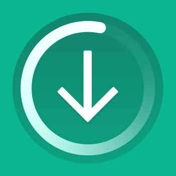 VGrab - Video downloader for Vine, Save for Vine LOGO-APP點子