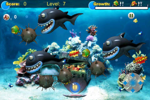 Fishapalooza screenshot 2