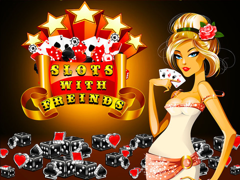 免費下載遊戲APP|Slots with Friends Casino app開箱文|APP開箱王