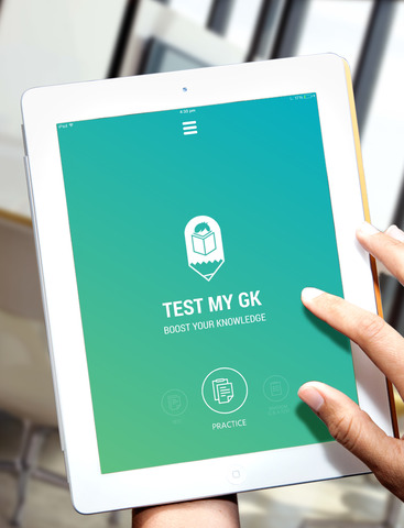 【免費教育App】Test My GK-APP點子