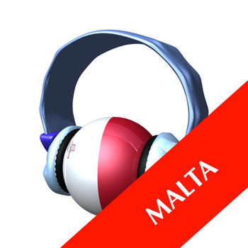 Radio Malta HQ LOGO-APP點子