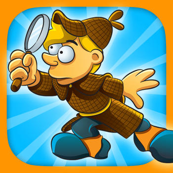 Differences - Try to find hidden objects LOGO-APP點子