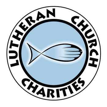 Lutheran Church Charities LOGO-APP點子