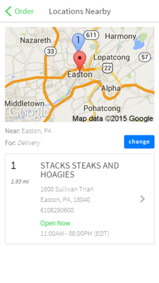 免費下載生活APP|Stacks Steak & Hoagies app開箱文|APP開箱王