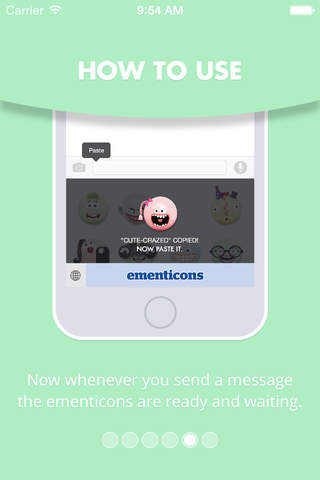 ementicons screenshot 3