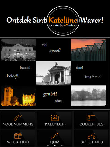 【免費生活App】ONTDEK SINT-KATELIJNE-WAVER!-APP點子