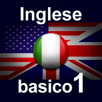 Inglese basico 1 LOGO-APP點子